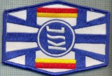 202 -EMBLEMA SPORTIVA -FOTBAL -KSC -KARLSRUHER SC -GERMANIA -starea care se vede