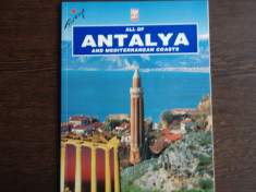 ALL OF ANTALYA - GHID DE CALATORIE foto