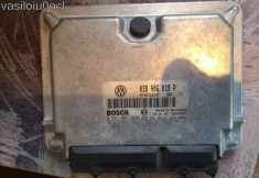 Calculator ECU Volkswagen Passat 1.9 TDI 038906018P foto