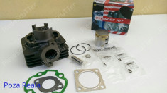 Kit Cilindru / Set motor Scuter Derbi Vamos - 60cc - AER WStandard foto