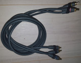 Cablu digital audio video TV (3 cabluri legate), Alte cabluri TV