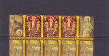 Romania Paste 3v + 2TAPS + manseta .