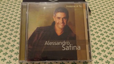 CD original Alessandro Safina - Insieme A Te foto