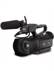 JVC GY-HM170E Camera Video 4KCAM handheld foto