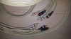 Cablu Audio Video TV Digital HDTV, 5 Cabluri Legate, 3m