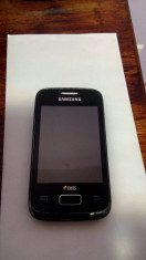 SAMSUNG GALAXY GT-S6102 foto