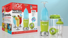 Robot - blender pentru smoothie Party bullet de la Magic Bullet foto