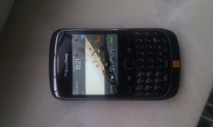 Blackberry 9300 foto