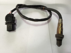 Sonda lambda Volkswagen Skoda Audi Seat 1.9 2.0 TDI 03G906262A foto