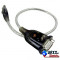 Cablu convertor USB la RS232,9pini tata,Aten