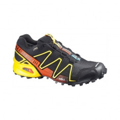 Pantofi de alergare montana Salomon Speedcross 3 GTX (SAL-366741-BLC) foto