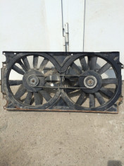 Electroventilator Volkswagen Caddy II 100959455L foto