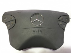 Airbag volan Mercedes CLK w208 E w210 21046003987 foto