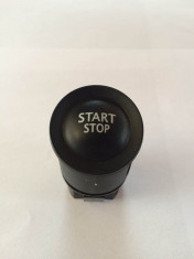 Buton START-STOP Renault Megane II foto