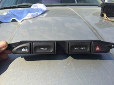 Consola butoane Jaguar XJ8 XJR foto