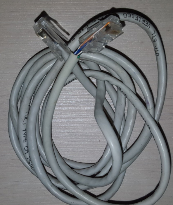 Cablu internet