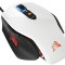 Mouse Corsair , USB ,Gaming ,M65, RGB,alb