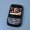 BLACKBERRY 8520 - carcasa uzata - joystick defect - smartphone qwerty