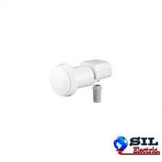 LNB single universal 0.1dB Goobay foto