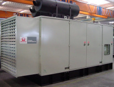 Generator 1000 kVA foto