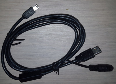 Cablu USB foto