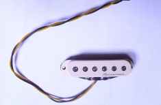 O doza chitara noua electrica Seymour Duncan noiseless 053336 originala bridge foto