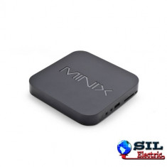 Media player X5 FullHD Dual Core Cortex A9 16GB NAND Minix foto