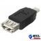 Adaptor USB mama -5 poli tata,Valueline