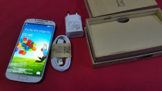 Samsung galaxy s4 i9505 , alb , ca nou foto