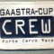 204 -EMBLEMA - CREW -INTRECERE DE YACHTING - GAASTRA CUP -starea care se vede