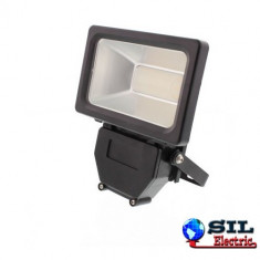 Proiector cu LED SMD 20W 1300lm IP44 4000K Well foto