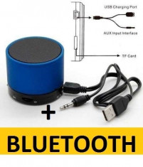 Boxa BLUETOOTH portabila MP3 foto