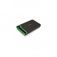 HDD TRANSCEND EXTERN 2.5&amp;quot; USB 3.0 1TB StoreJet2.5&amp;quot; M3 Black (TS1TSJ25M3) foto