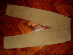 BLUGI LEVIS 615 -MADE IN USA-MARIMEA W32xL32(TALIE-78CM,LUNGIME-112CM) foto