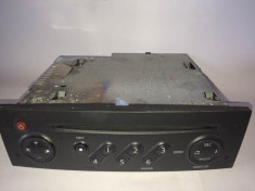 Cd-player Renault Megane II 8200483757 foto