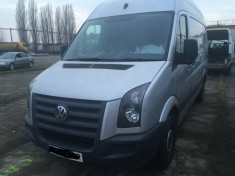 Volkswagen Crafter 2.5 CDI 2007-2012 Motor foto