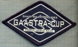 214 -EMBLEMA -INTRECERE DE YACHTING - GAASTRA CUP -starea care se vede