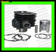 CILINDRU scuter Malaguti 80cc F10 F12 F15 Centro Ciak SET MOTOR MALAGUTI foto