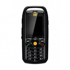 Telefon Mobil CAT B25 Dual SIM Black foto