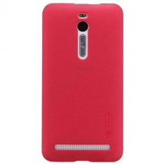 Husa Matuita Asus Zenfone 2 ZE551ML / ZE550ML Nillkin Series Rosie foto