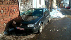 Volkswagen Golf 4 benzina 2003 foto