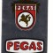 ETICHETA AUTOCOLANT ABTIBILD ORNAMENT BICICLETA MARCA PEGAS