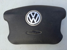 Airbag volan Volkswagen Golf IV Passat Bora 3B0880201AS foto