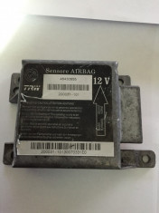 Calculator airbag Fiat Punto 176 46430655 foto