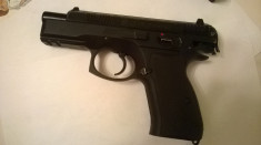 pistol co2 asg cz75 d cu blowback foto