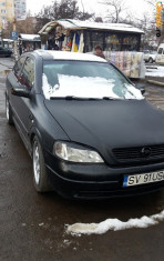 Opel Astra foto