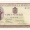 3.Bancnota 500 lei 19 XI 1940,UNC. filigran VERTICAL