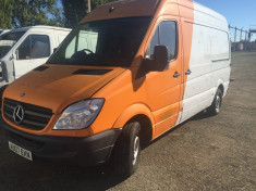 Timonerie Mercedes Sprinter 2.2CDI- 2006-2012 foto