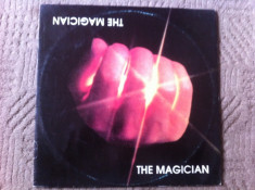 magician the marius dragomir disc vinyl muzica pop rock lp electrecord 1993 foto