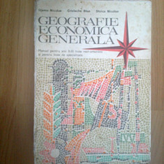 b2 Geografie economica generala - Djamo NIcolae etc